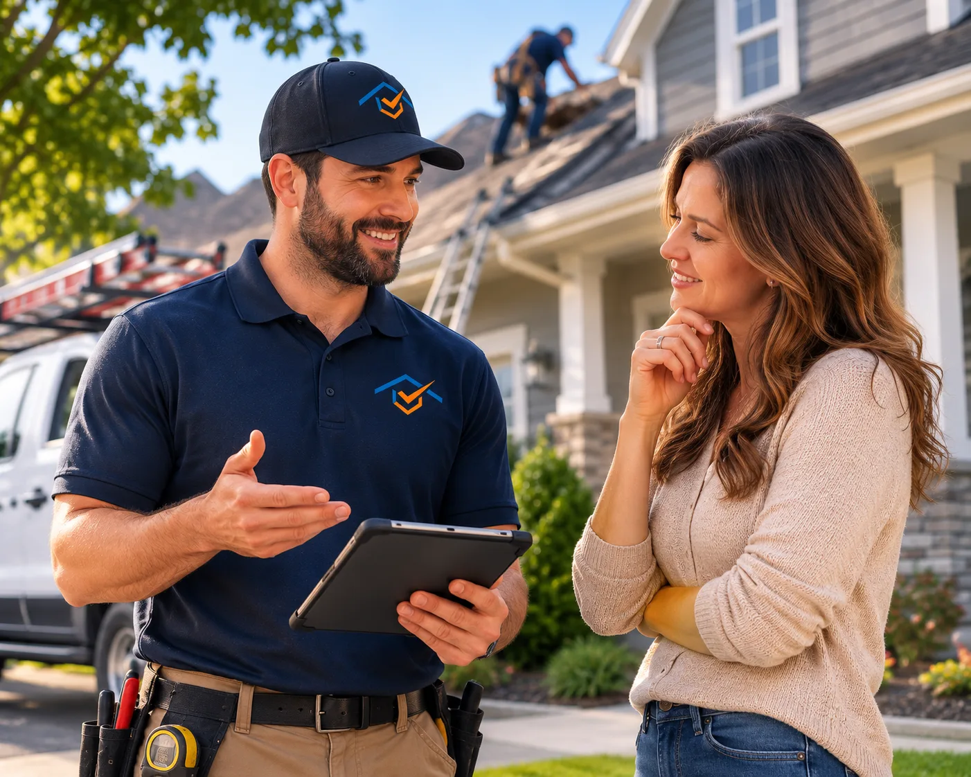 Roof Inspection FAQs in D Lo, MS