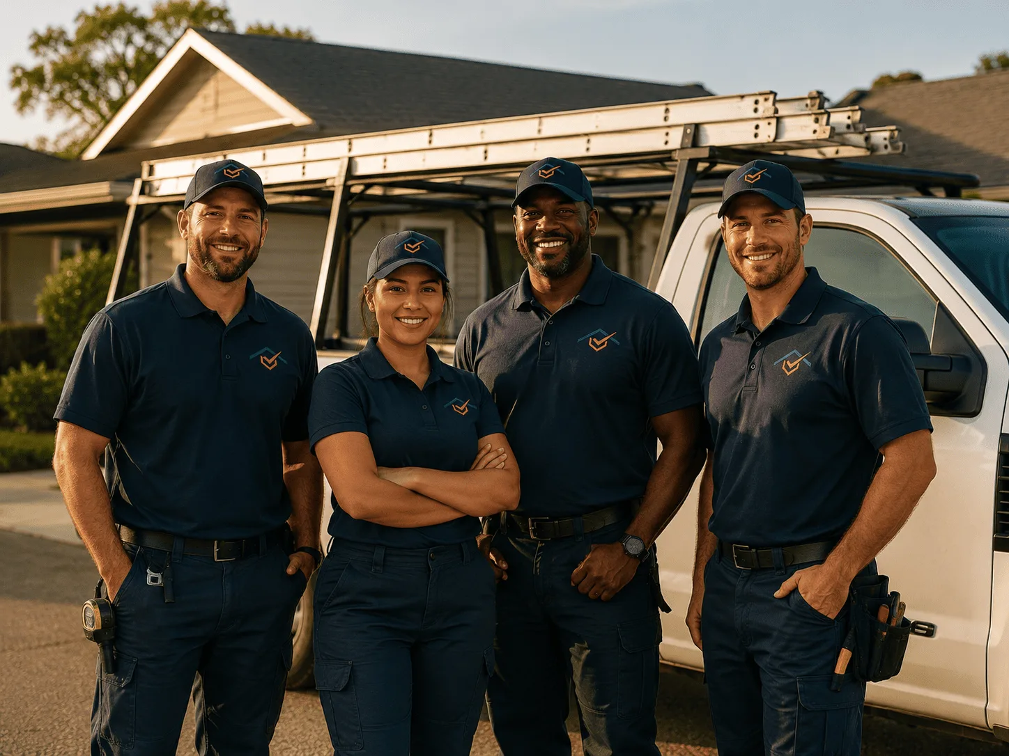 Roof Inspection company in D Lo, MS